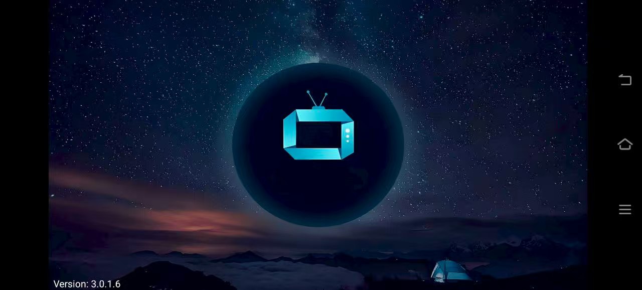 橘汁TV版安装包，去广告简洁界面电视影视软件-知归博客