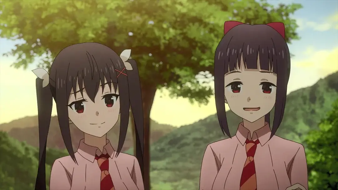 免费在线追剧：用荒诞解构热血，以不完美诠释美好_《为美好的世界献上祝福》-知归