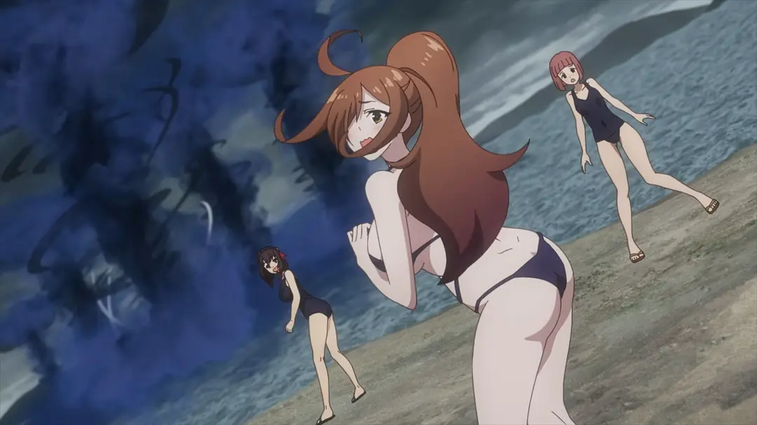 免费在线追剧：荒诞日常再升级，羁绊里藏着更暖的美好_《为美好的世界献上祝福！2》-知归