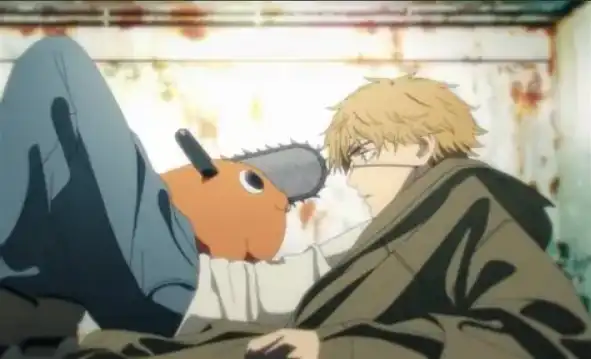 免费在线追剧：这不是爽番，是给孤独者的带血糖果_《电锯人》-知归