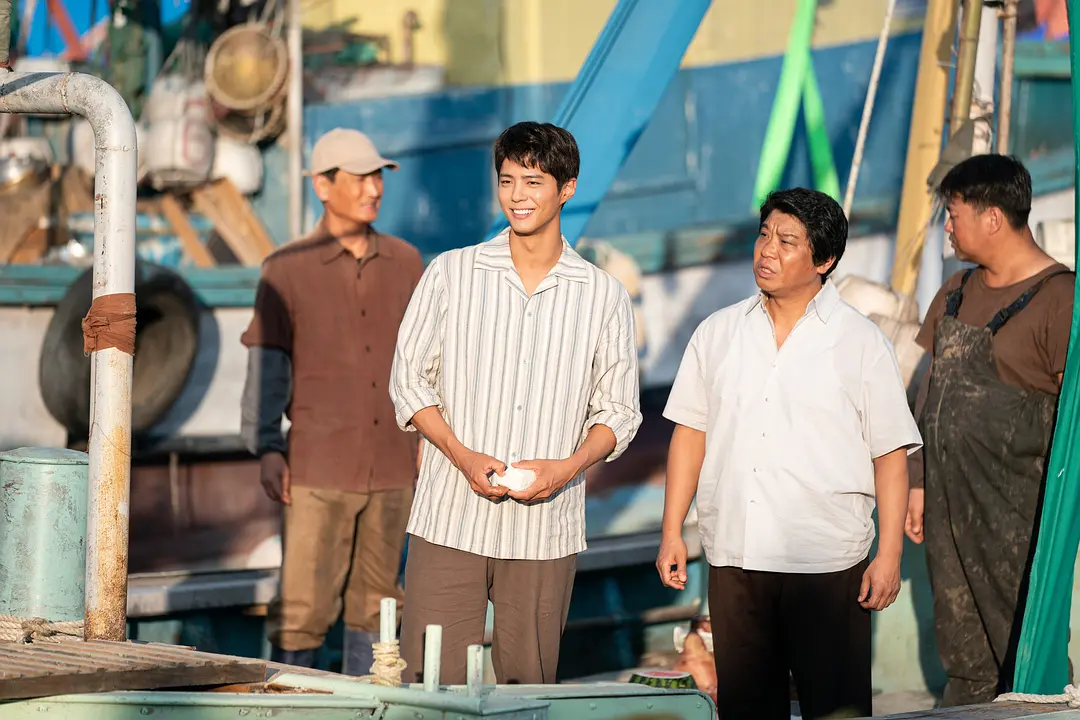 在线免费追剧：《苦尽柑来遇见你》有些甜，要熬过人世的苦才够味-知归