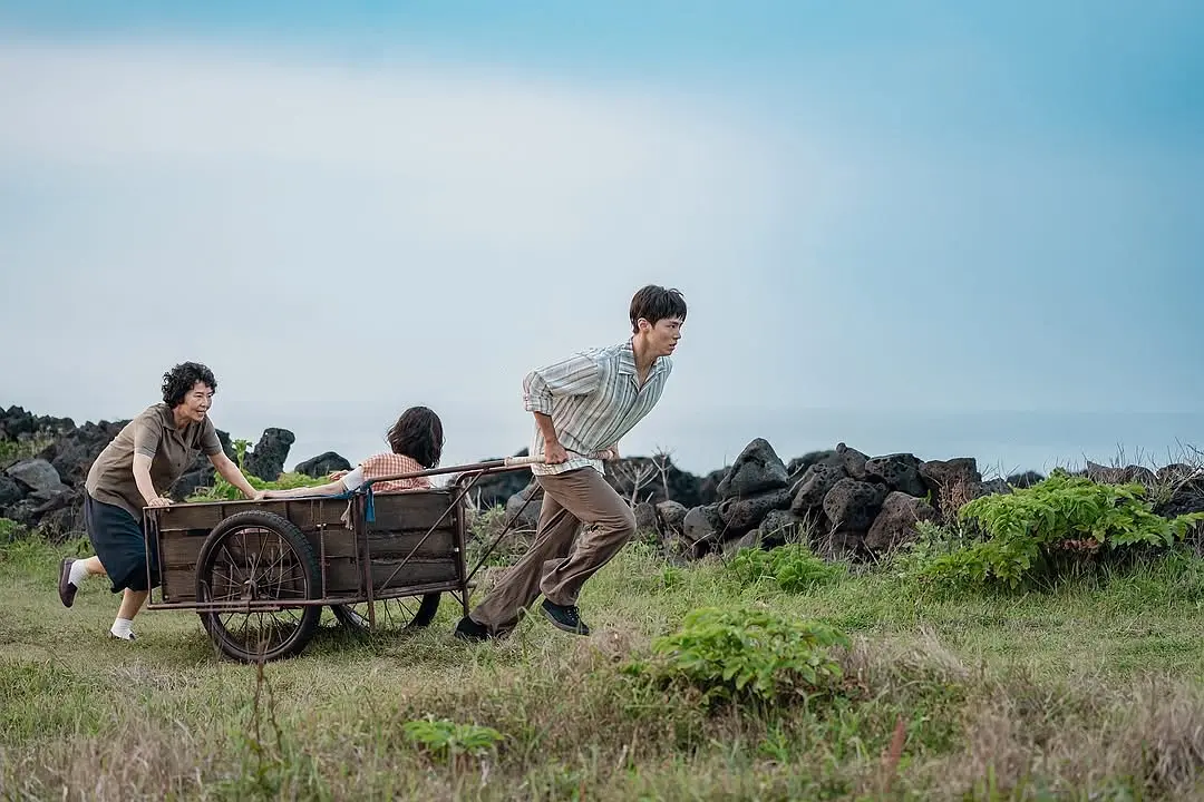 在线免费追剧：《苦尽柑来遇见你》有些甜，要熬过人世的苦才够味-知归
