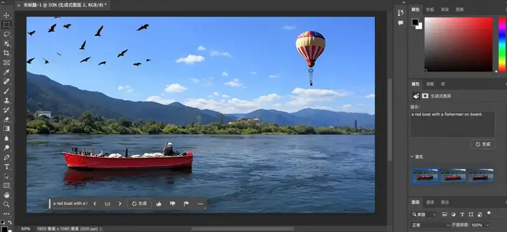 AI图像革命全面升级_PS2026破解版_附安装教程-知归