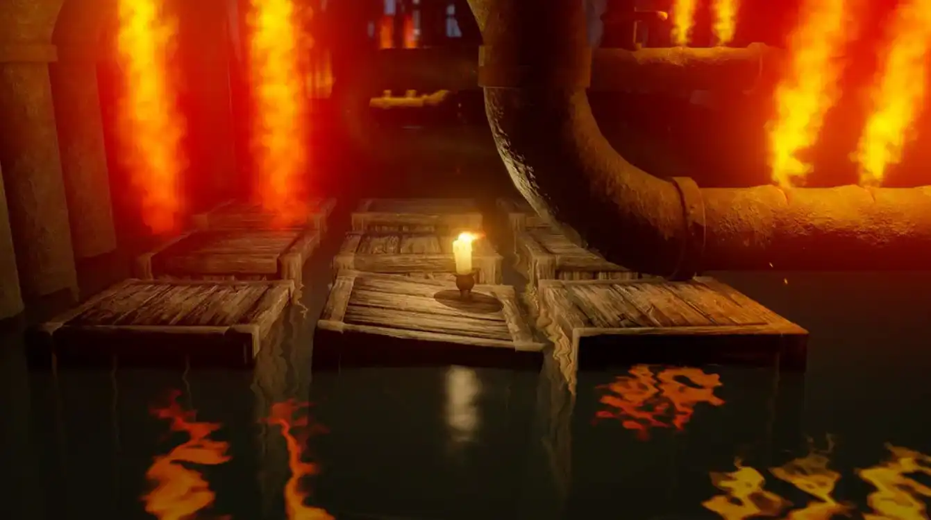 蜡烛人_中文完整版_安卓直装-知归