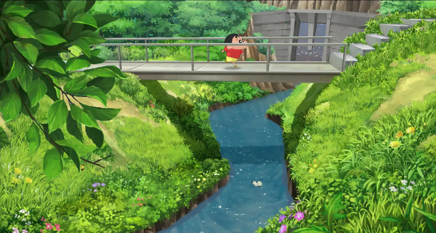 重返熊本的夏天，《蜡笔小新：我与博士的暑假》Steam版完美呈现！不容错过-知归