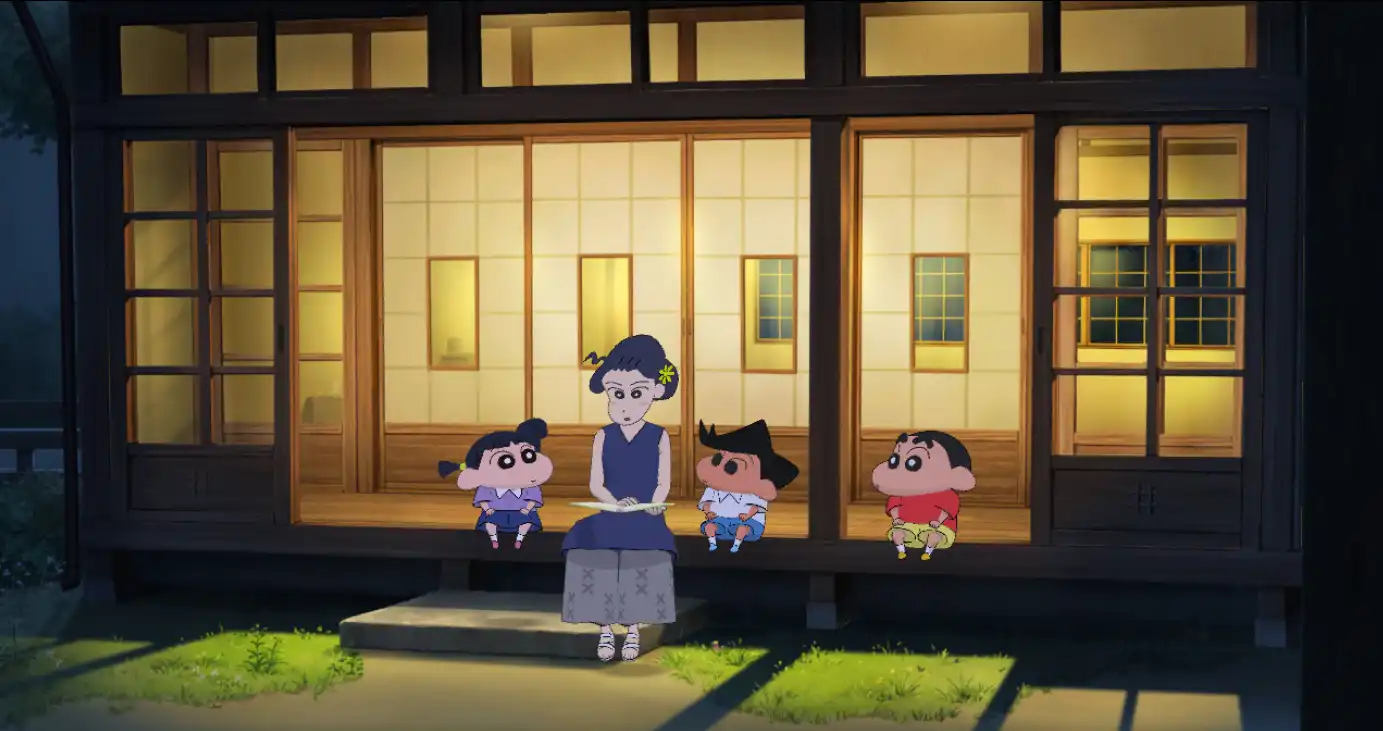 重返熊本的夏天，《蜡笔小新：我与博士的暑假》Steam版完美呈现！不容错过-知归