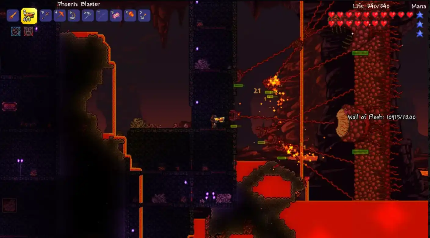 泰拉瑞亚安卓完整版来了！这才是掌上神作-知归