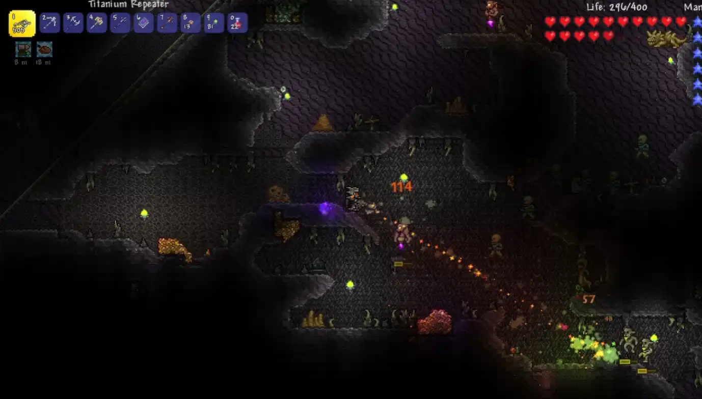 泰拉瑞亚安卓完整版来了！这才是掌上神作-知归