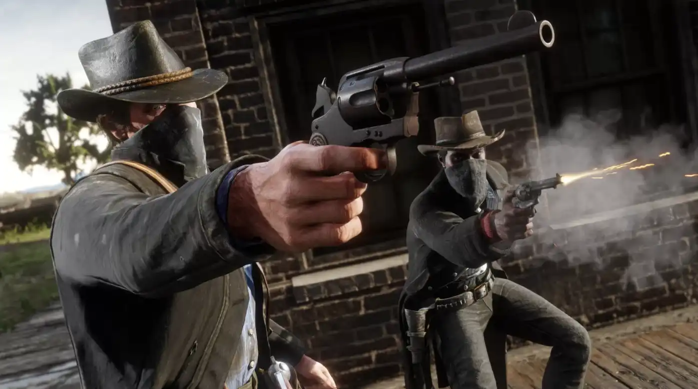 免谷歌60帧！荒野大镖客完整移植安卓-知归