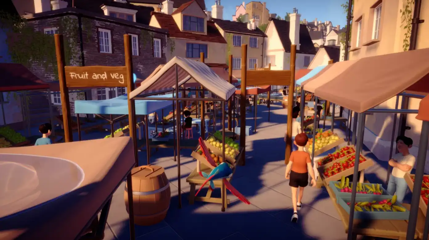 steam特别好评！《我是鱼》安卓免登录版 | 全关卡解锁 + 四鱼技能自由切换，50+关卡畅玩无阻！-知归