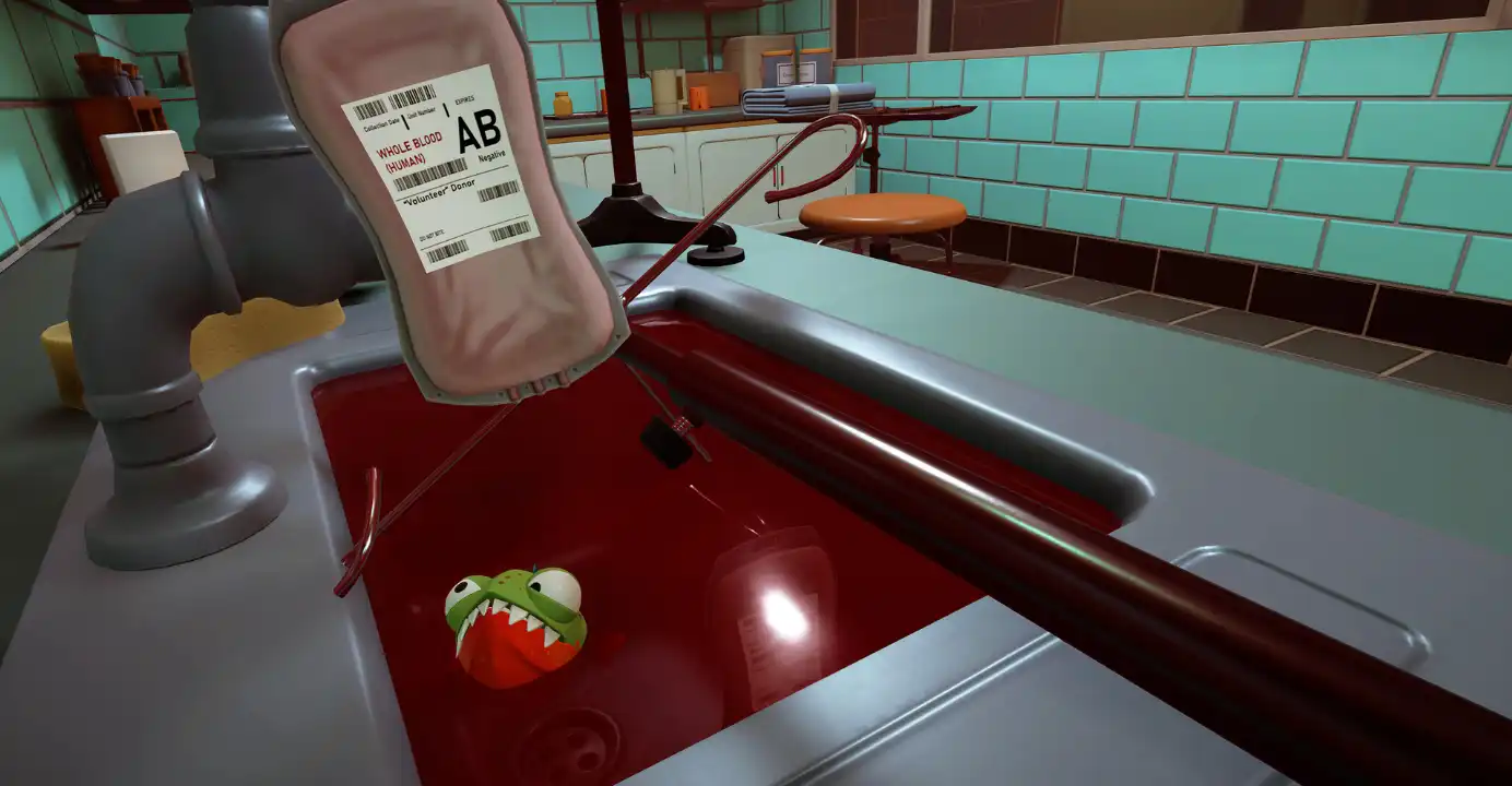 steam特别好评！《我是鱼》安卓免登录版 | 全关卡解锁 + 四鱼技能自由切换，50+关卡畅玩无阻！-知归