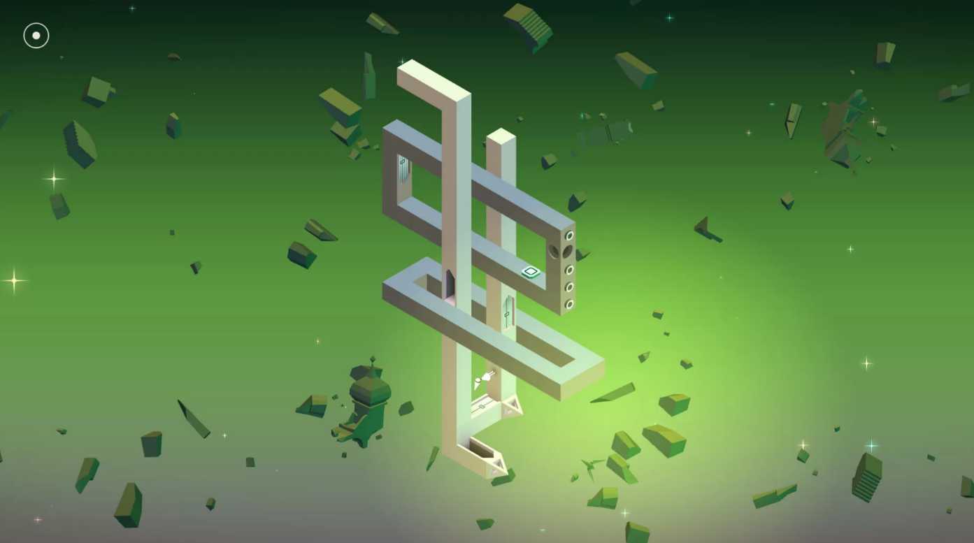 无限提示！纪念碑谷全章节解锁版-知归